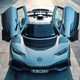 Image for article titled The Mercedes-AMG One Sounds Like the Most Complicated Road Car That Has Ever Existed